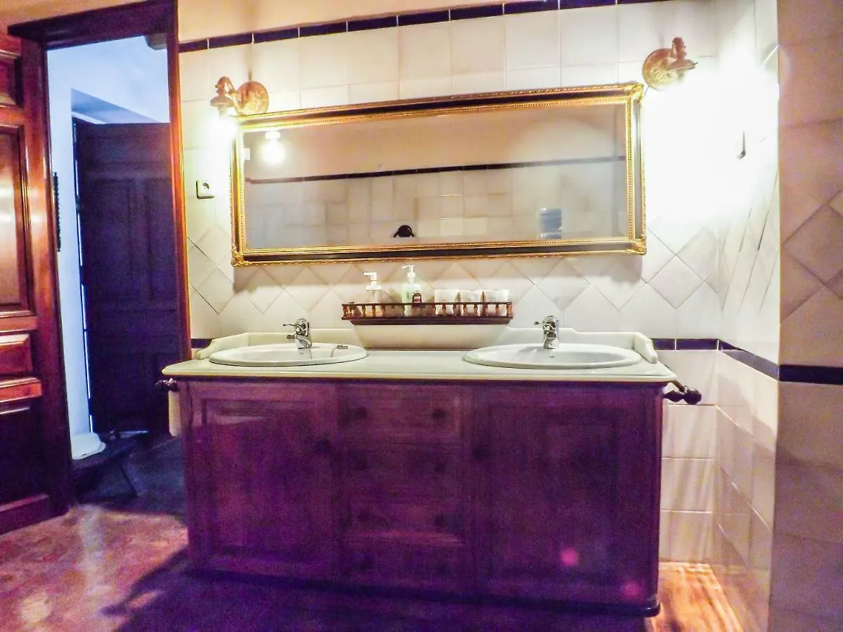 홈스테이 Casa Palacio Siglo XVIII 호텔 세비야